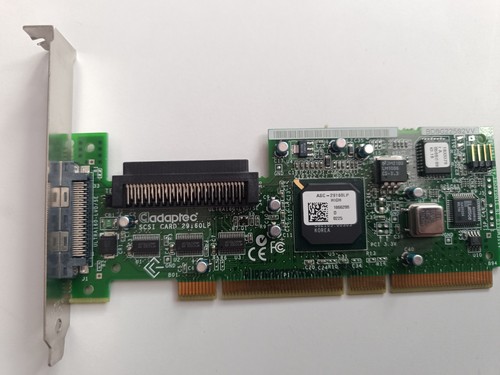 Adaptec asc 29160lp scsi - adaptec, asc-29160lp
