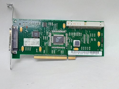 Adaptec aic 7850q scsi - adaptec,