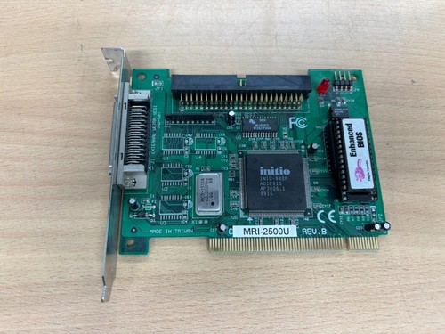 Mri 2500u scsi - scsi, controller