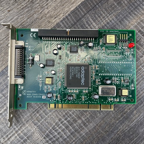 Adaptec aha 2940 2940u - aha-2940/2940u, ultra