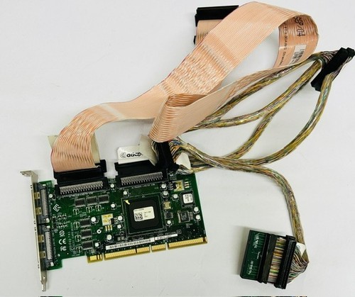 Adaptec asc 39320a - asc-39320a, ultra320