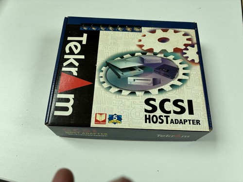 Tekram 390 series scsi - dc-390,